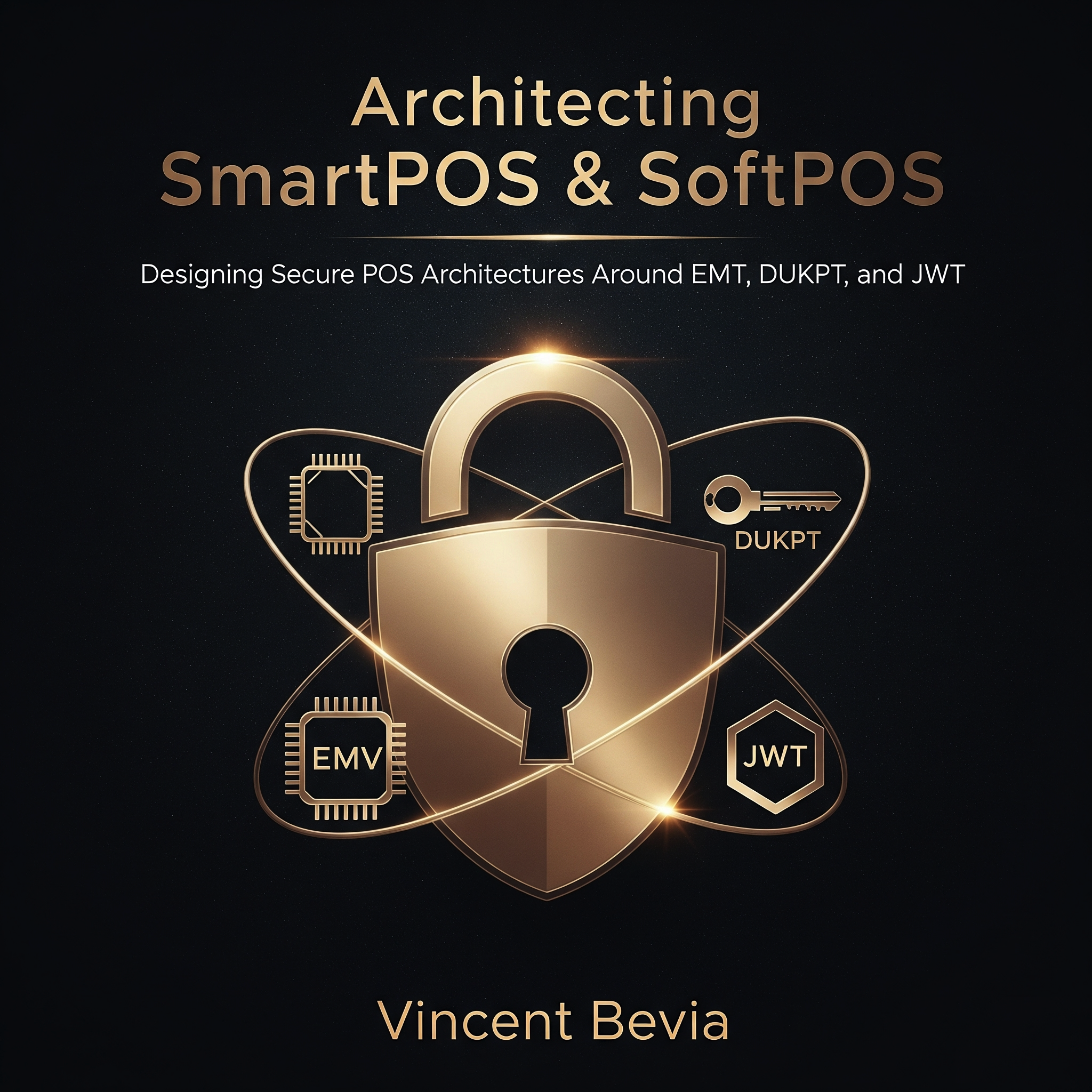 Architecting SmartPOS & SoftPOS cover